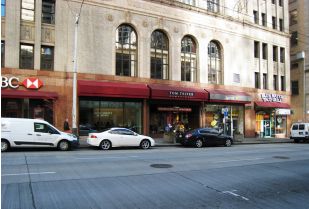 Washington Athletic Club: 517 Union St, Seattle, WA 98101